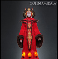 1/6スケールフィギュア　アミダラ女王 © & ™ Lucasfilm Ltd.