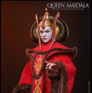 1/6スケールフィギュア　アミダラ女王 © & ™ Lucasfilm Ltd.