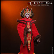 1/6スケールフィギュア　アミダラ女王 © & ™ Lucasfilm Ltd.