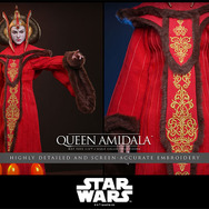 1/6スケールフィギュア　アミダラ女王 © & ™ Lucasfilm Ltd.