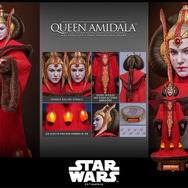 1/6スケールフィギュア　アミダラ女王 © & ™ Lucasfilm Ltd.