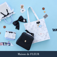 Maison de FLEUR Disney Collection「Alice in Wonderland」