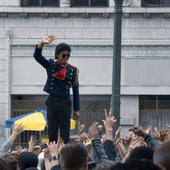 『Michael／マイケル』(R), TM & (C) 2026 Lions Gate Entertainment Inc. All Rights Reserved.