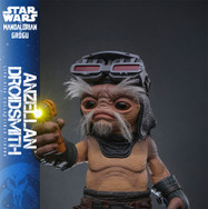 1/1スケールフィギュア　アンゼラ人（ドロイド修理屋）© & ™ Lucasfilm Ltd.