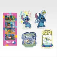 J賞 ステッカーコレクション／© Disney