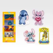 J賞 ステッカーコレクション／© Disney
