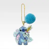 H賞 キュートでもふもふ！アクリルチャーム／© Disney