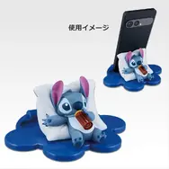 C賞 一緒にブレイク♪スマホスタンド／© Disney