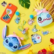 「一番くじ〈スティッチ〉Every day with you！」© Disney