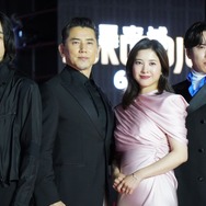 菅田将暉、本木雅弘、吉高由里子、宮舘涼太／『黒牢城』ジャパンプレミア
