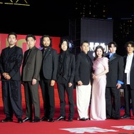 黒沢清監督、吉原光夫、柄本佑、青木崇高、菅田将暉、本木雅弘、吉高由里子、宮舘涼太、ユースケ・サンタマリア、坂東龍汰
