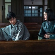「風、薫る」第45回©NHK