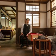 「風、薫る」第45回©NHK