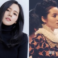 ハン・ガイン、授賞式での“黒歴史ヘアー”を公開！「理解しがたい。まるでプードルみたい…」