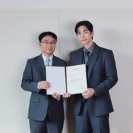 2PMジュノが新羅免税店の新しい顔に！世界的な韓国コンテンツ人気で海外客の取り込み狙う