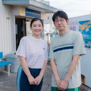 『さとこはいつも』石田ひかり＆筒井道隆　©2026 「さとこはいつも」製作委員会