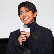 黒崎煌代／『急に具合が悪くなる』ジャパンプレミア