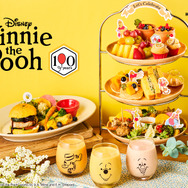 「くまのプーさん」スペシャルイベント© Disney Based on the “Winnie the Pooh” works by A.A. Milne and E.H. Shepard.