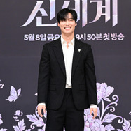 ホ・ナムジュン　写真：Mydaily/アフロ