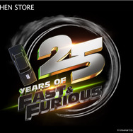 212 KITCHEN STORE『ワイルド・スピード』(C)Universal City Studios LLC. ALL Rights Reserved.