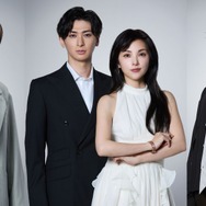「親愛なる夫へ～完璧な妻の嘘～」