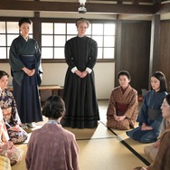 「風、薫る」第47回©NHK
