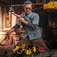 【ムービー・マスターピース】『トワイライト・ウォリアーズ 決戦！九龍城砦』1/6スケールフィギュア龍捲風