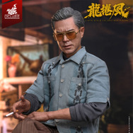 【ムービー・マスターピース】『トワイライト・ウォリアーズ 決戦！九龍城砦』1/6スケールフィギュア龍捲風