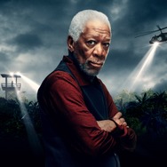 ヒストリーチャンネル「モーガン・フリーマンの華麗なる脱獄 シーズン2」 ©2026 A&E Television Networks. All Rights Reserved.