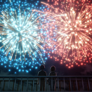 君と花火と約束と 2枚目の写真・画像