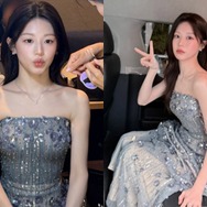 女優コ・ユンジョン、山盛りご飯を食べても“贅肉ゼロ”のくびれウエスト…美しさは限界知らず！【PHOTO】