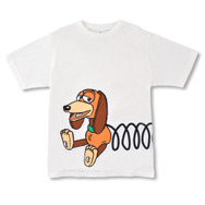 半袖Tシャツ＜スリンキー・ドッグ＞© Disney/Pixar　© Just Play, LLC