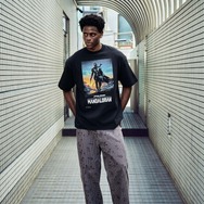 『STAR WARS / The Mandalorian』 / tee