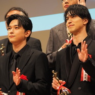 吉沢亮＆横浜流星