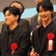 吉沢亮＆横浜流星