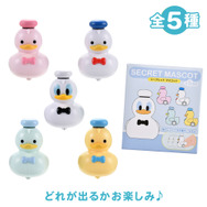 シークレットフィギュア プルバック アヒル　1100円「DONALD BIRTHDAY 2026」© Disney