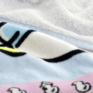 ドナルド フェイスタオル  1800円「DONALD BIRTHDAY 2026」© Disney