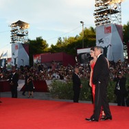 ヴェネチア映画祭　(c) Getty Images