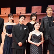 吉沢亮　橋本環奈　志尊淳　蒔田彩珠　山下美月　要潤　玉木宏