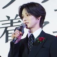K（&TEAM）『プラダを着た悪魔２』来日スペシャルイベント