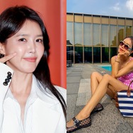 “48歳でこのスタイル⁉”『コーヒープリンス1号店』チェ・ジョンアンが魅せる大人のヘルシー美ボディ【PHOTO】