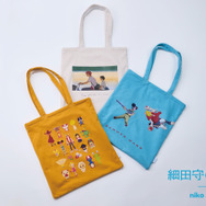 トートバッグ時をかける少女/サマーウォーズ 2種 各4,400円