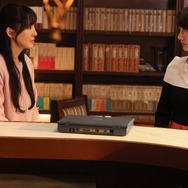 「月夜行路 ―答えは名作の中に―」9話（C）日本テレビ
