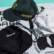 NAD Logo CapPRICE：¥7,150（inc.tax）NAD Purse BagPRICE：¥5,500（inc.tax）