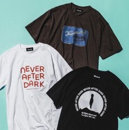 NAD S/S Tee　¥7,150（inc.tax）