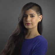 Director Katherina Harder