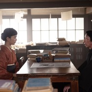 「風、薫る」第51回©NHK