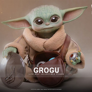 『スター・ウォーズ／マンダロリアン・アンド・グローグー』1/1スケールフィギュア　グローグー© & ™ Lucasfilm Ltd.