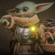 『スター・ウォーズ／マンダロリアン・アンド・グローグー』1/1スケールフィギュア　グローグー© & ™ Lucasfilm Ltd.