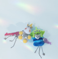 STRIPE CLUB Disney Collection『トイ・ストーリー５』©2025 Disney/Pixar.